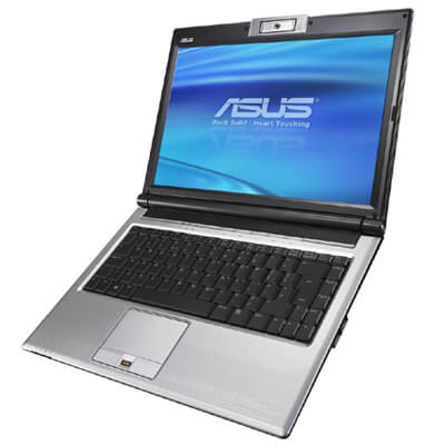 Замена клавиатуры на ноутбуке Asus F8Sr